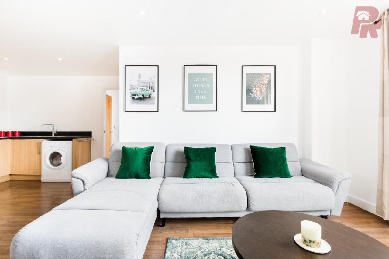 Granville Street - Spacious 2 Bedroom Apartment Birmingham City Centre Eksteriør bilde