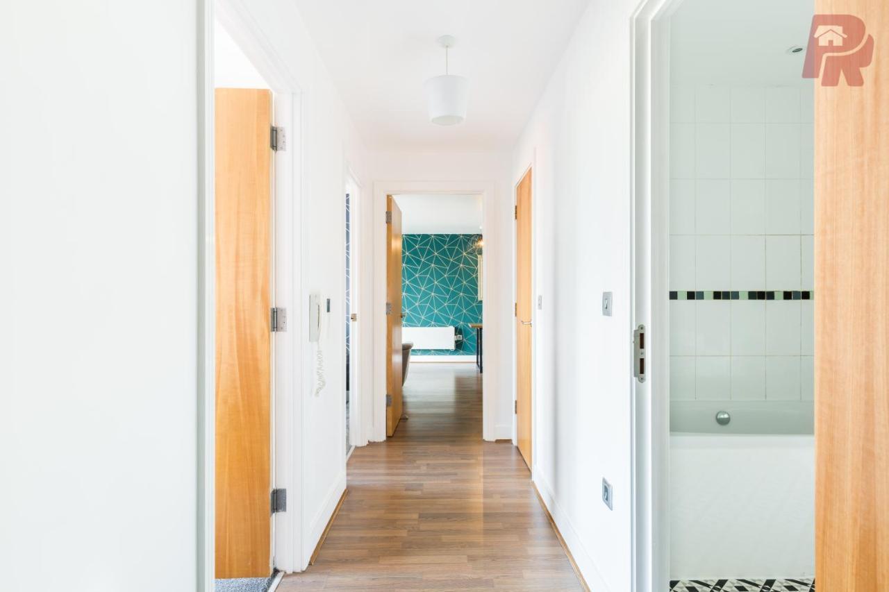 Granville Street - Spacious 2 Bedroom Apartment Birmingham City Centre Eksteriør bilde