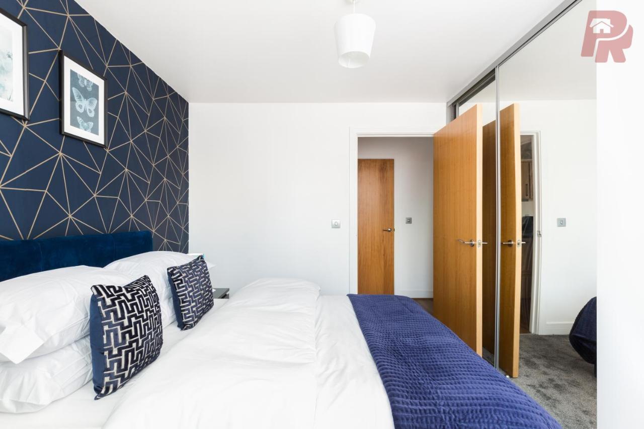 Granville Street - Spacious 2 Bedroom Apartment Birmingham City Centre Eksteriør bilde