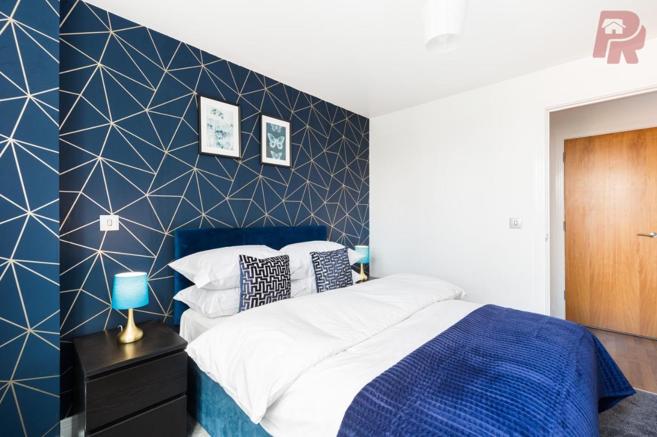 Granville Street - Spacious 2 Bedroom Apartment Birmingham City Centre Eksteriør bilde