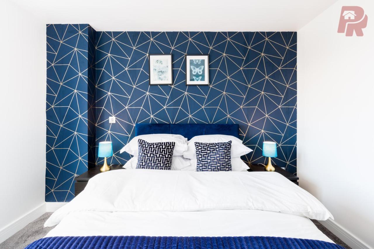 Granville Street - Spacious 2 Bedroom Apartment Birmingham City Centre Eksteriør bilde