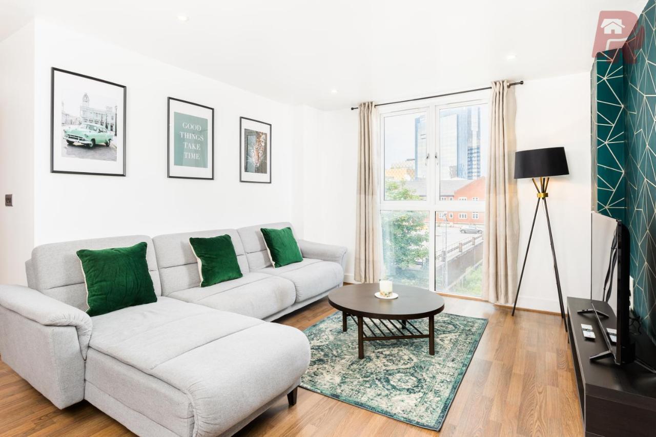 Granville Street - Spacious 2 Bedroom Apartment Birmingham City Centre Eksteriør bilde